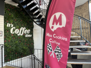 Miss Cookies Coffee - Boutique Le Mans