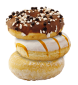 Donut Coffee Shop