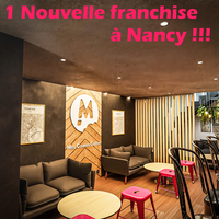 Une nouvelle franchise de coffee shop à Nancy