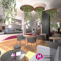 café à emporter franchise chambery