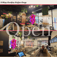 Miss Cookies ouvre une franchise de coffee shop à Cergy Pontoise