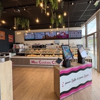 Ouverture de la boutique Miss Cookies Coffee en Gare Moissy Lieusaint