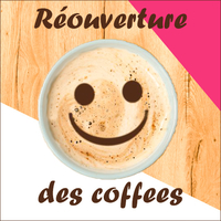 Les cafés et terrasses Miss Cookies Coffee ouvrent