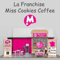 contacter la franchise miss cookies coffee qui fait du cafe à emporter