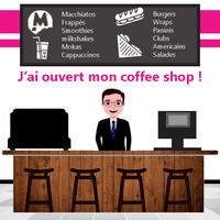 Ouvrir un coffee shop