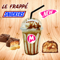 frappé milkshake franchise