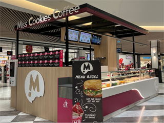 Miss Cookies Coffee - Kiosque Villeneuve d'Ascq V2