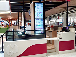Miss Cookies Coffee - Kiosque Villeneuve d'Ascq V2